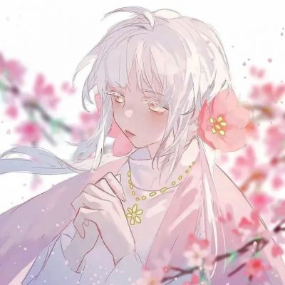 古风动漫女头唯美手绘优质图片
