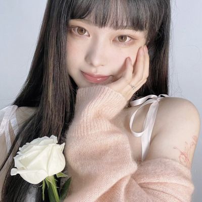 耐看小众好看头像女生真人高清图片