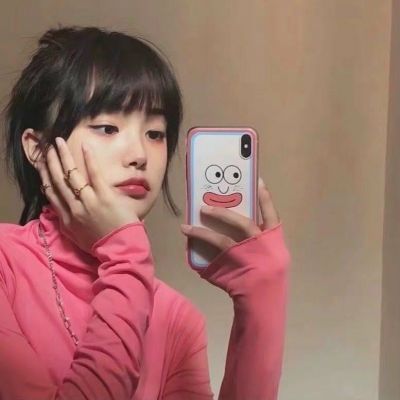 ins优质女头甜妹高清图片