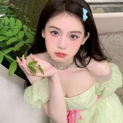 独特的小众头像女生ins