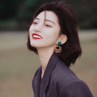 成熟魅力头像女