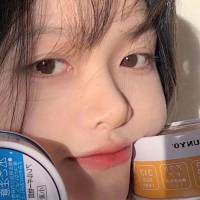 高质量女生头像小众温柔高清图片