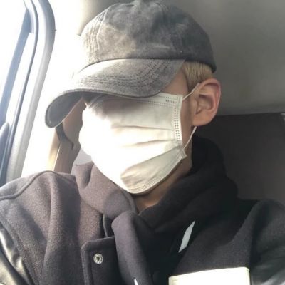 真人男生高冷头像超酷帅气图片
