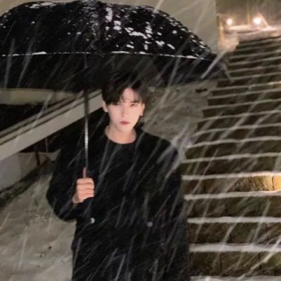 情侣头像高级小众ins高冷图片