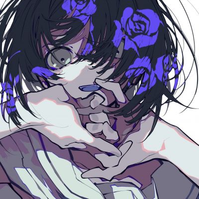 小众女生高冷头像动漫推荐图片