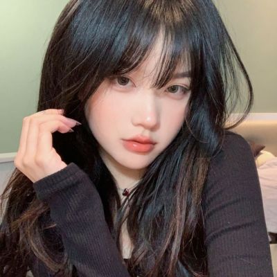 青春年少小众又很好看的女生头像图片