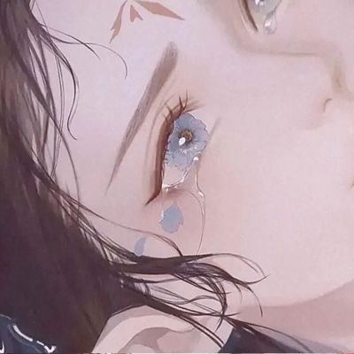 古风动漫女头唯美手绘优质图片