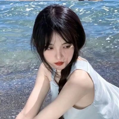 小众好看的微信图片女生头像