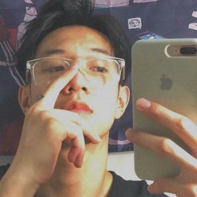 高质量真人欧美头像男生图片