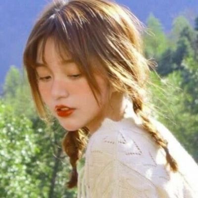 神仙高质量女生头像