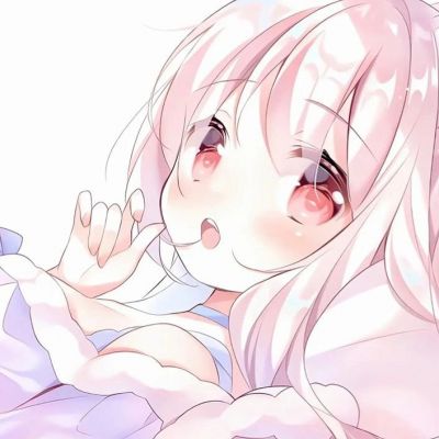 2025微信头像女生动漫好看图片