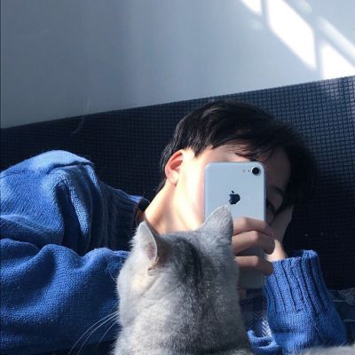 头像高级小众意境男生高冷质感图片