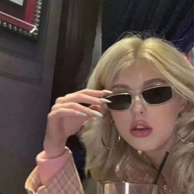 欧美头像霸气超拽个性女生高清图片