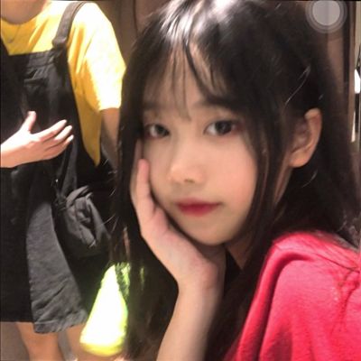 qq网络头像青春版女生高清图片