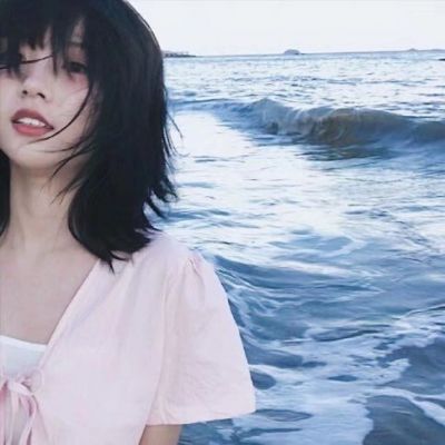 高级感有意境的头像女生小众图片