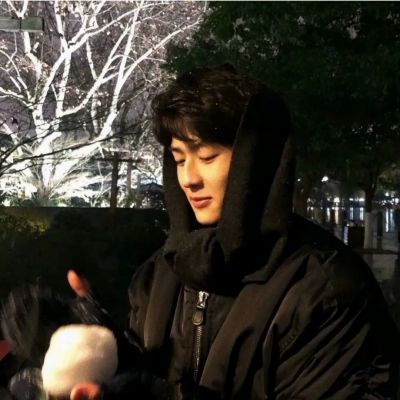单人ins优质一男一女情头