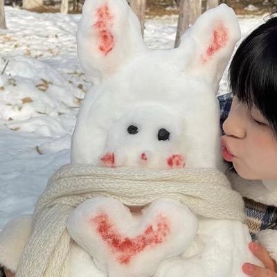 对象不是人情侣头像ins一左一右图片