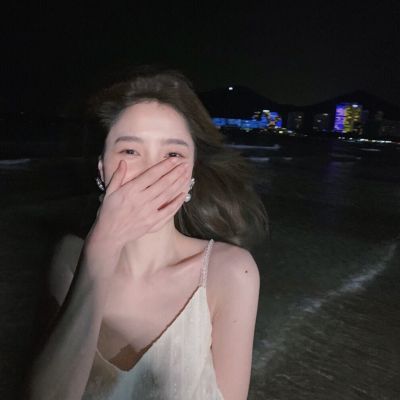 温柔系仙气可爱气质真人女头图片