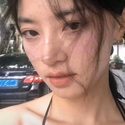 头像女原宿风无水印真人ins图片