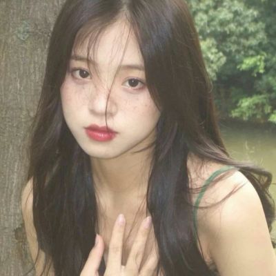 高质量ins女头甜妹高清图片
