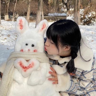 对象不是人情侣头像ins一左一右图片