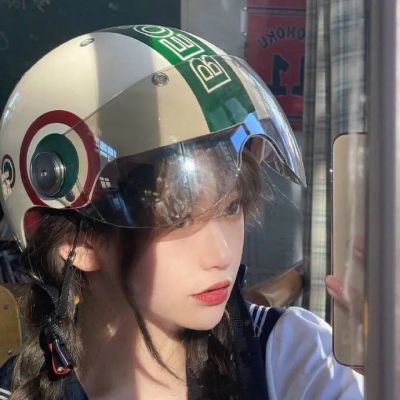 ins高质量小众女生头像图片