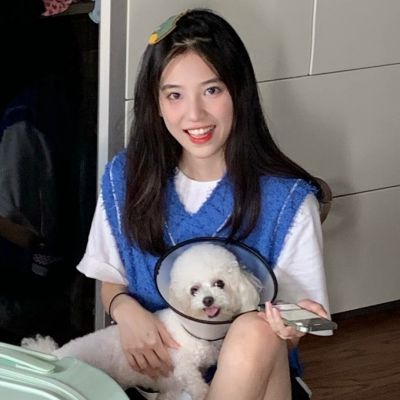 高质量ins女头甜妹高清图片