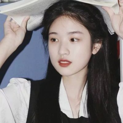 温柔系仙气可爱气质真人女头图片