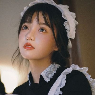 微信好看的女生酷酷头像图片