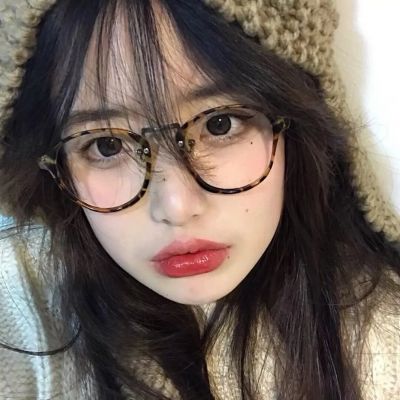 女生头像高质量ins高级真人图片