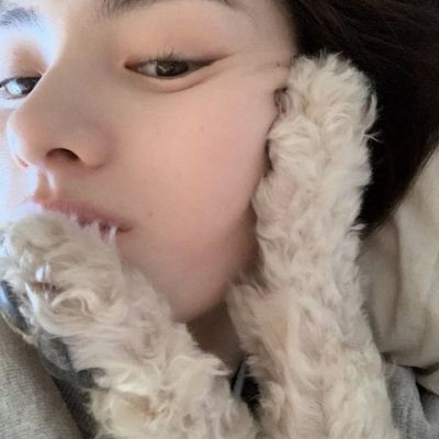 头像女ins风甜妹高级感真人图片