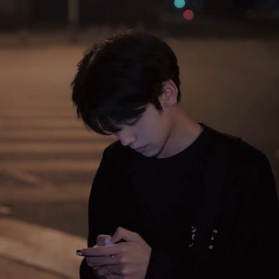 温柔小众丧系头像真人男生帅气图片