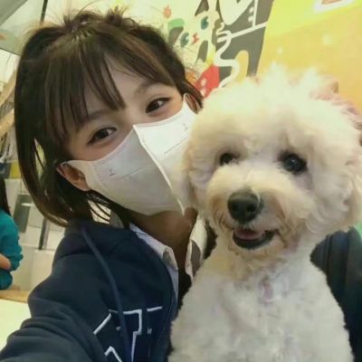 ins真人女生头像可爱高清图片
