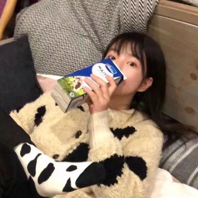 心动微信头像女生高清真人图片