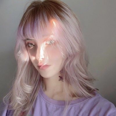 微信女生头像时尚真人ins风格图片