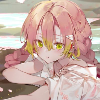 2025微信头像女生动漫好看图片