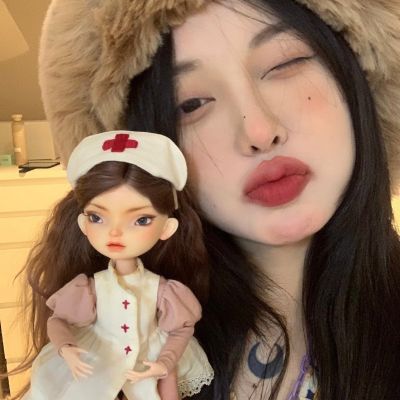 女生头像ins甜妹青春超火高清图片