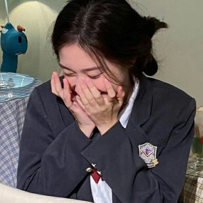 头像女ins风甜妹高级感真人图片