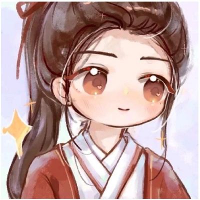 有趣甜蜜温暖可爱情侣高级头像图片