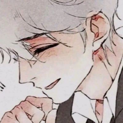 男生头像高级感ins小众动漫图片