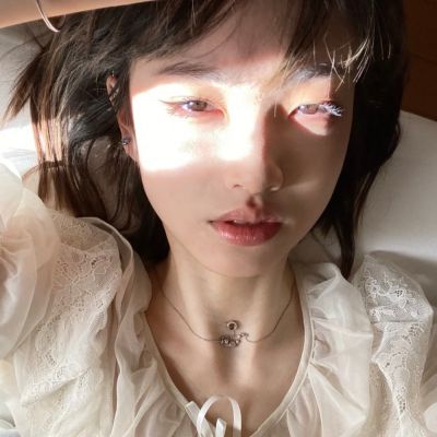 女生头像ins甜妹青春超火高清图片