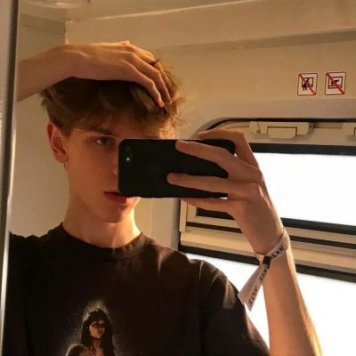 高质量真人欧美头像男生图片
