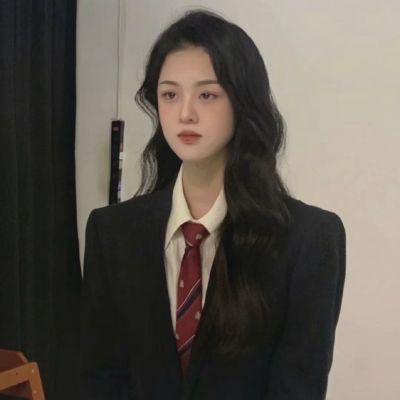 头像女ins风甜妹高级感真人图片
