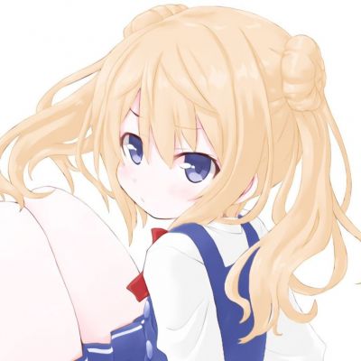 2025微信头像女生动漫好看图片