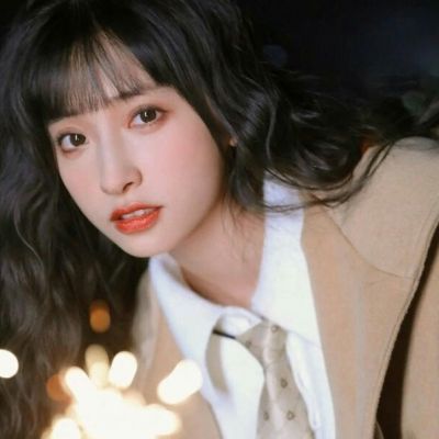 头像女ins风甜妹高级感真人图片