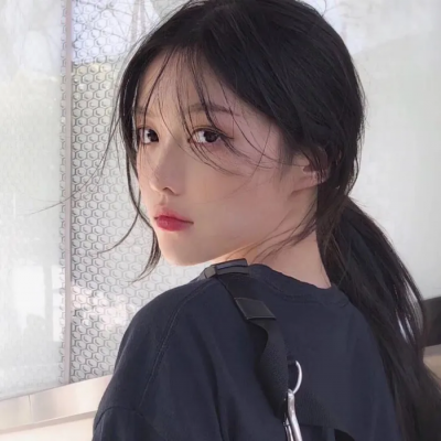 超火网红美女女生头像图片