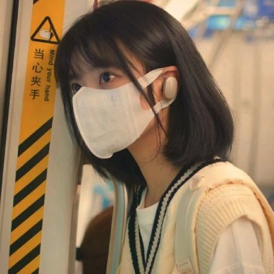 女生头像ins甜妹青春超火高清图片