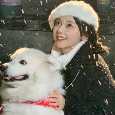 女生头像真人温柔微信ins好看图片