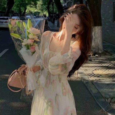 干净温柔氛围感十足的神仙女生头像图片