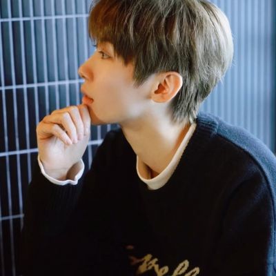 温柔小众丧系头像真人男生帅气图片